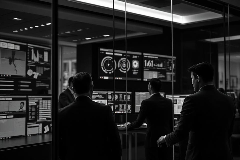 Security operations center