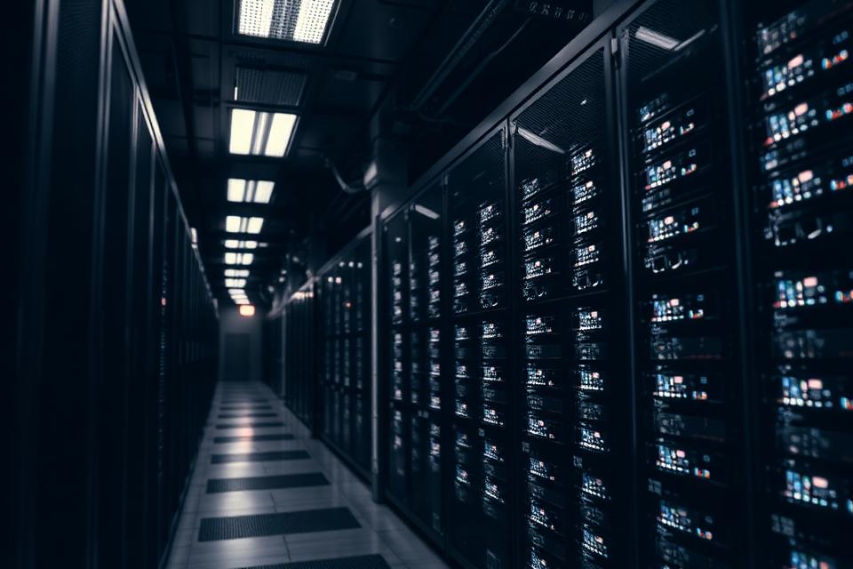 Enterprise data center infrastructure