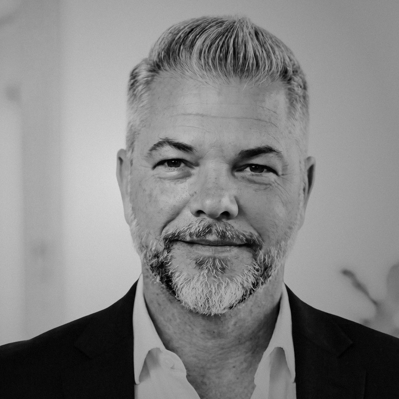 Jeff Sowell, Founder of BlueRadius