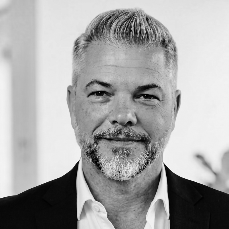 Jeff Sowell, Founder of BlueRadius